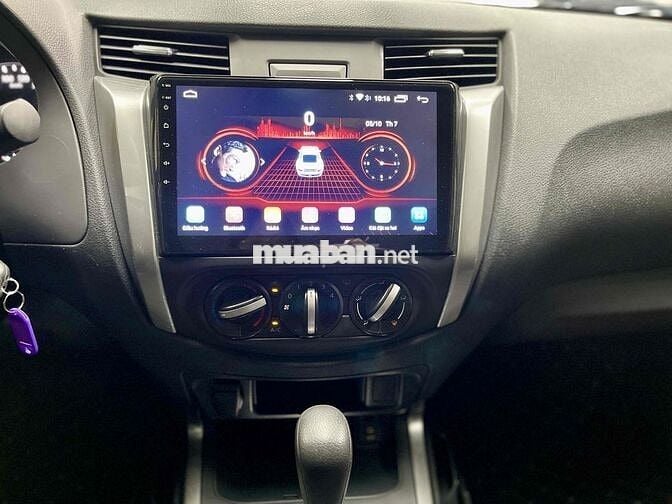 Nissan Navara 2022 EL 2.3 AT chạy 3,8 vạn km