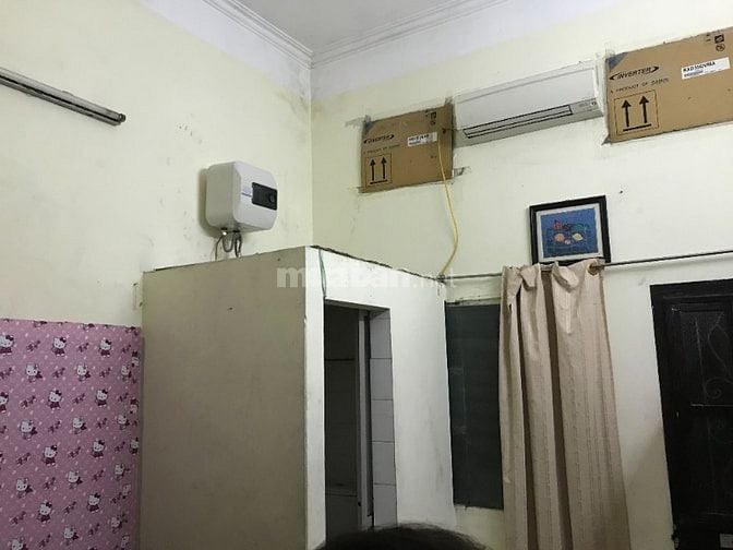 Cho thuê nhà tại số 30 ngõ 466 phố Hoàng Hoa Thám - phường Bưởi - quận