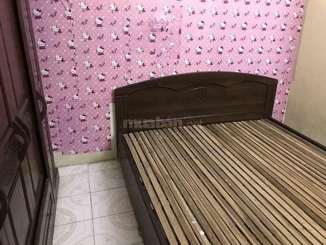 Cho thuê nhà tại số 30 ngõ 466 phố Hoàng Hoa Thám - phường Bưởi - quận