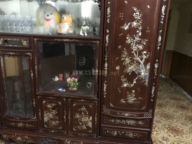 Cho thuê nhà tại số 30 ngõ 466 phố Hoàng Hoa Thám - phường Bưởi - quận