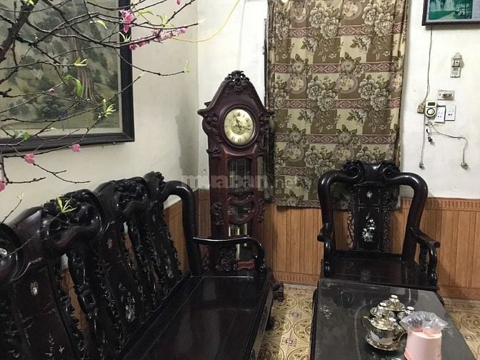 Cho thuê nhà tại số 30 ngõ 466 phố Hoàng Hoa Thám - phường Bưởi - quận