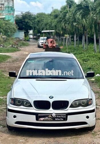 BMW 3 Series 2003 325i AT , cực đẹp