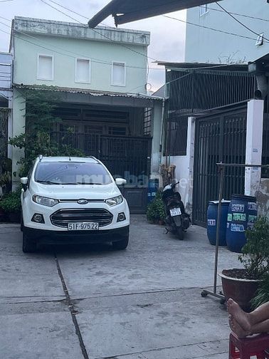  CHÍNH CHỦ BÁN GẤP NHÀ HẺM XE HƠI  PHẠM ĐĂNG GIẢNG, BÌNH TÂN  