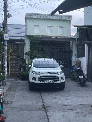  CHÍNH CHỦ BÁN GẤP NHÀ HẺM XE HƠI  PHẠM ĐĂNG GIẢNG, BÌNH TÂN  