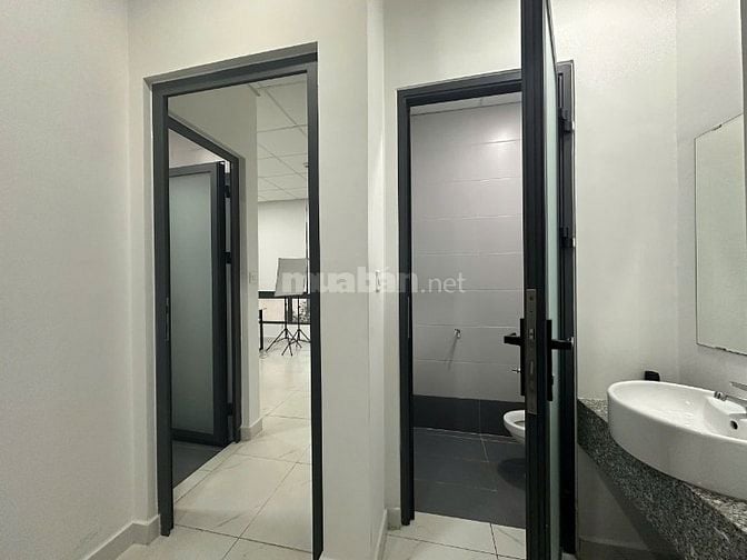 SANG NHƯỢNG HĐ THUÊ VP 335m² MAI CHÍ THỌ ANPHÚ Q2 NGUYÊNCĂN 1HẦM 4TẦNG