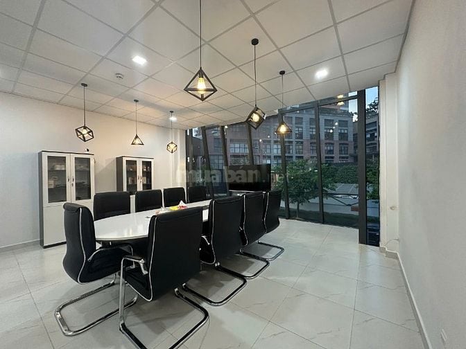 SANG NHƯỢNG HĐ THUÊ VP 335m² MAI CHÍ THỌ ANPHÚ Q2 NGUYÊNCĂN 1HẦM 4TẦNG