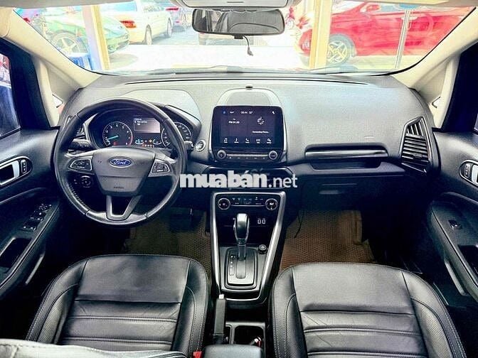Ford EcoSport 2019 Titanium 1.5L AT - 119000 km