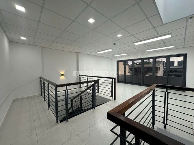 SANG NHƯỢNG HĐ THUÊ VP 335m² MAI CHÍ THỌ ANPHÚ Q2 NGUYÊNCĂN 1HẦM 4TẦNG