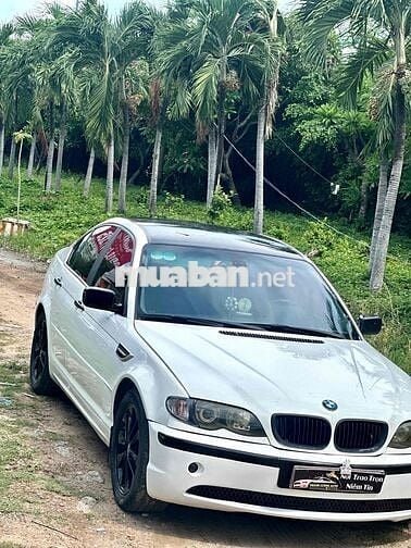 BMW 3 Series 2003 325i AT , cực đẹp