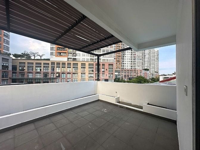 SANG NHƯỢNG HĐ THUÊ VP 335m² MAI CHÍ THỌ ANPHÚ Q2 NGUYÊNCĂN 1HẦM 4TẦNG