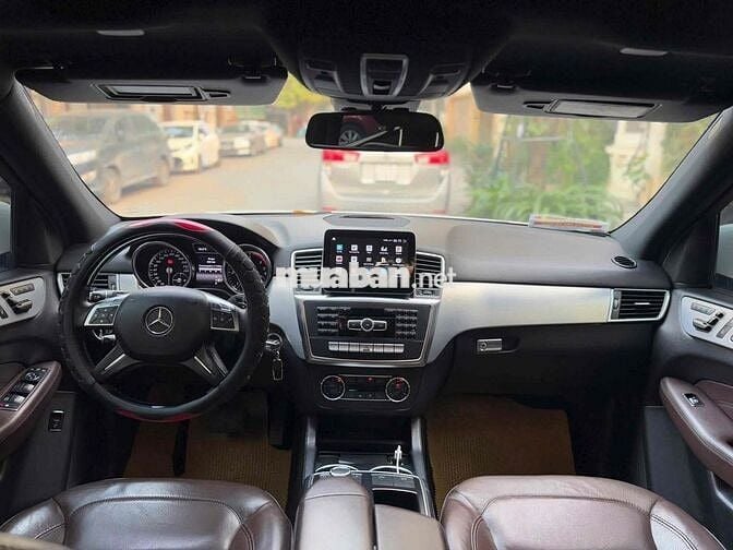 Mercedes ML250 CDI 4MATIC xuất Mỹ 2013