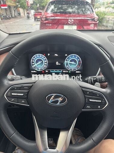 Hyundai Santa Fe 2023 2.5 Xăng Cao Cấp - 30000 km