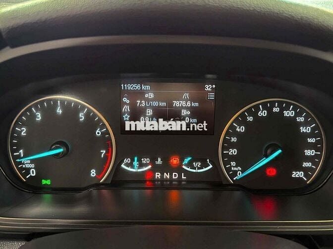 Ford EcoSport 2019 Titanium 1.5L AT - 119000 km
