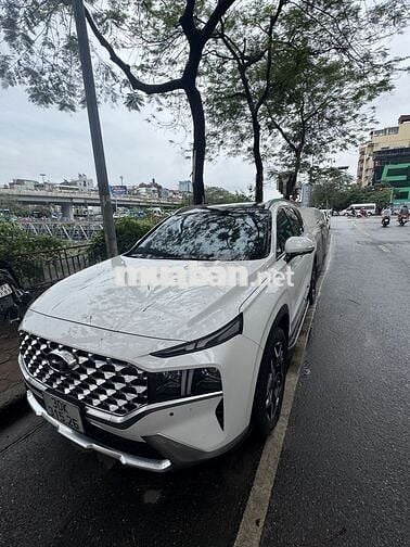 Hyundai Santa Fe 2023 2.5 Xăng Cao Cấp - 30000 km