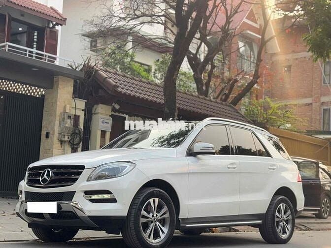 Mercedes ML250 CDI 4MATIC xuất Mỹ 2013