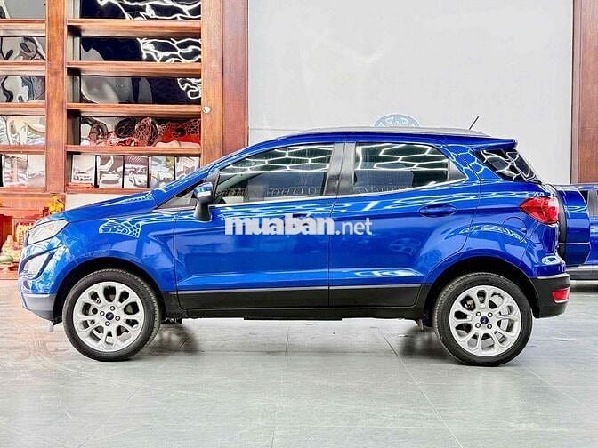 Ford EcoSport 2019 Titanium 1.5L AT - 119000 km