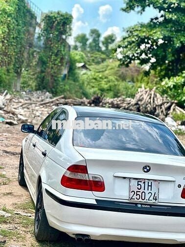 BMW 3 Series 2003 325i AT , cực đẹp