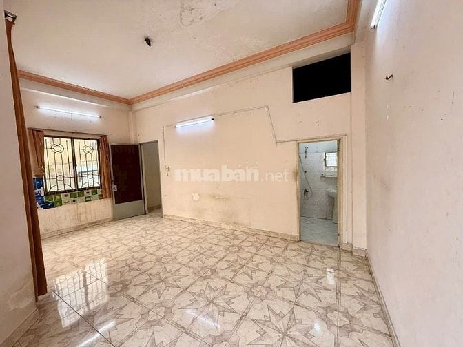 Bán nhà HXH 10m đường XVNT ngay sát rạch xuyên tâm 6.4x14=89m2 1T2L 8P