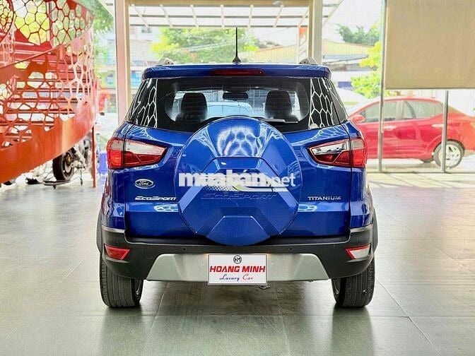 Ford EcoSport 2019 Titanium 1.5L AT - 119000 km