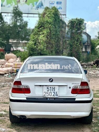 BMW 3 Series 2003 325i AT , cực đẹp