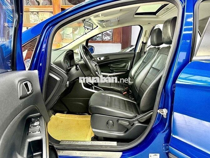 Ford EcoSport 2019 Titanium 1.5L AT - 119000 km