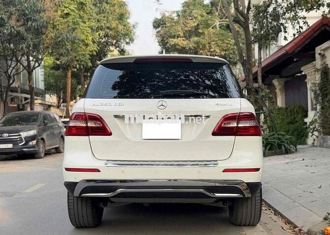 Mercedes ML250 CDI 4MATIC xuất Mỹ 2013