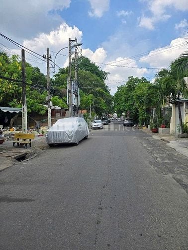 Bán nhà HXH 10m đường XVNT ngay sát rạch xuyên tâm 6.4x14=89m2 1T2L 8P