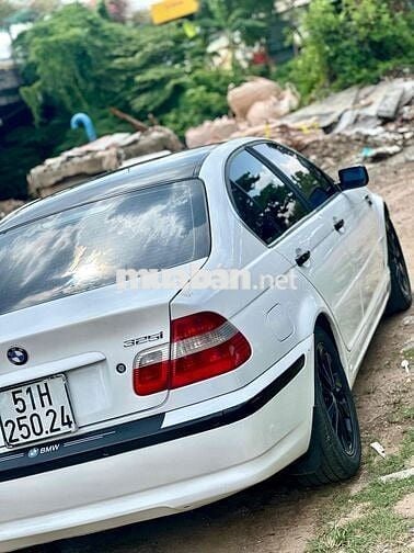 BMW 3 Series 2003 325i AT , cực đẹp