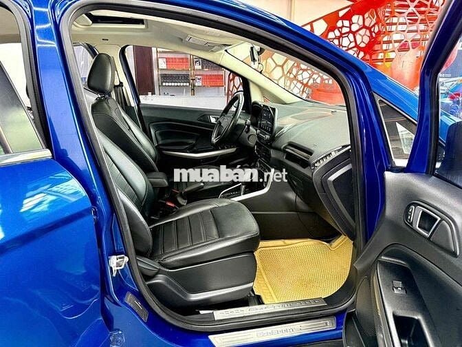 Ford EcoSport 2019 Titanium 1.5L AT - 119000 km