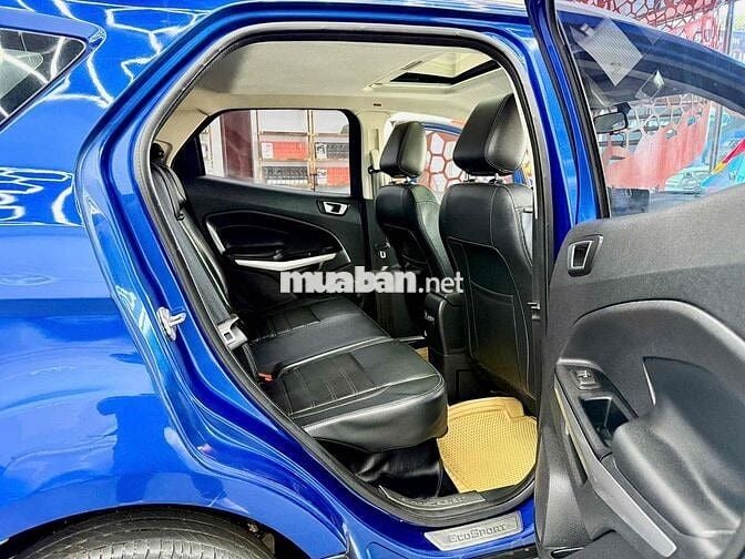 Ford EcoSport 2019 Titanium 1.5L AT - 119000 km