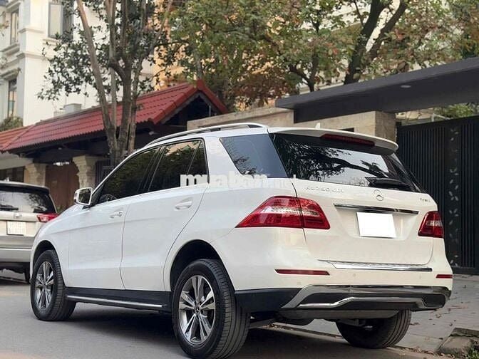 Mercedes ML250 CDI 4MATIC xuất Mỹ 2013