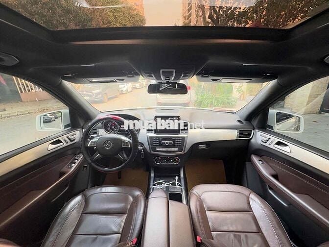 Mercedes ML250 CDI 4MATIC xuất Mỹ 2013