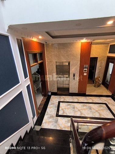 MT Khu Aeon Tân Phú 10*20m. 1 trệt 3 lầu thang máy giá 60tr