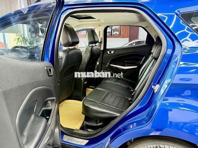 Ford EcoSport 2019 Titanium 1.5L AT - 119000 km