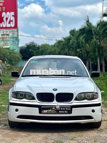 BMW 3 Series 2003 325i AT , cực đẹp