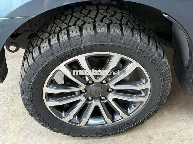Ford Everest 2019 - 55000 km