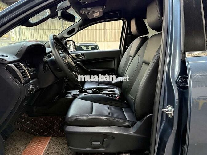 Ford Everest 2019 - 55000 km