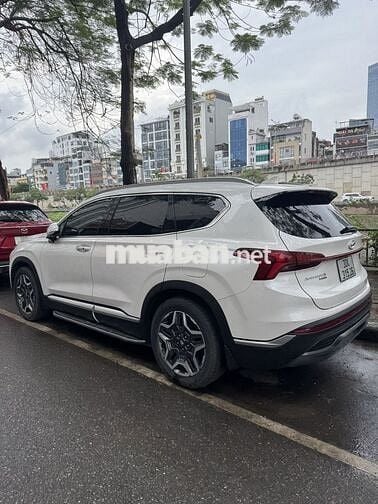 Hyundai Santa Fe 2023 2.5 Xăng Cao Cấp - 30000 km