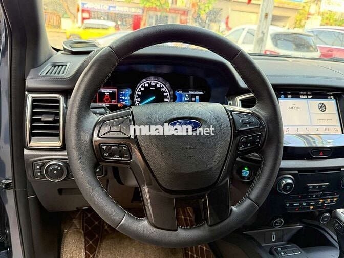 Ford Everest 2019 - 55000 km