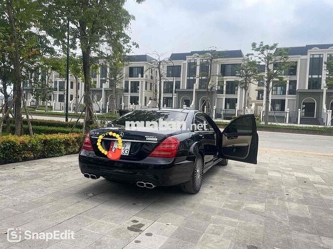 Mercedes Benz S350