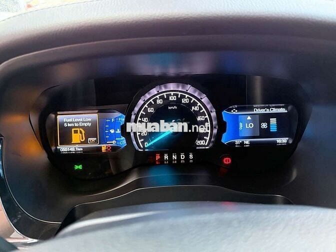 Ford Everest 2019 - 55000 km