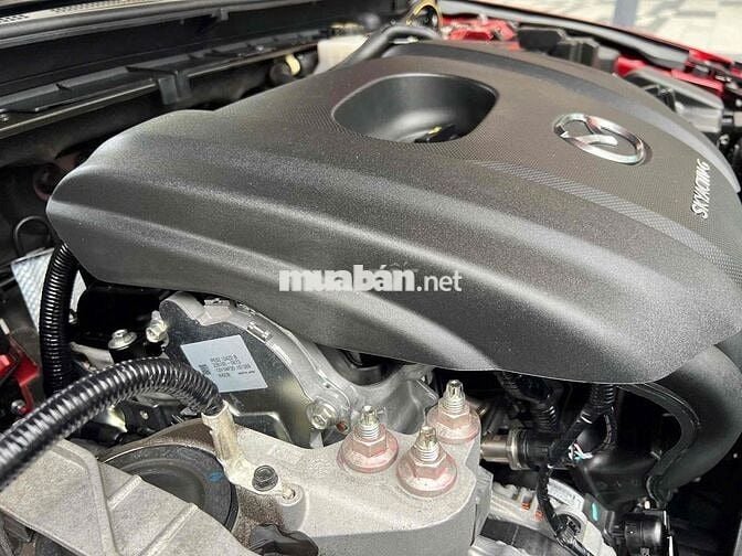 Mazda3 - 1.5L Luxury sx 2022 màu đỏ pha lê