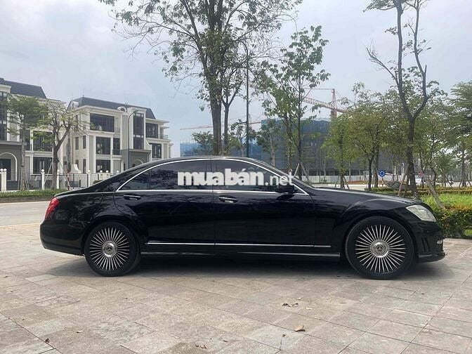 Mercedes Benz S350