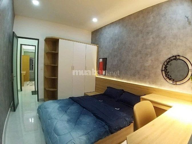 NHÀ HẺM Đ.NGUYỄN TRÃI Q5.48m2/3tỷ550.HẺM OTO SHR CHÍNH CHỦ