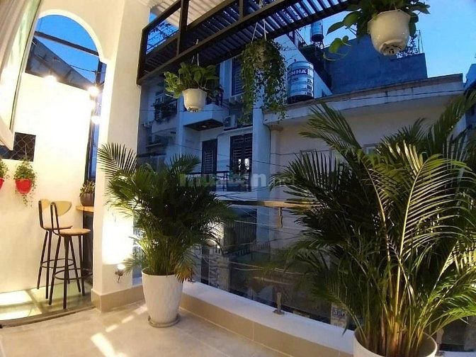 NHÀ HẺM Đ.NGUYỄN TRÃI Q5.48m2/3tỷ550.HẺM OTO SHR CHÍNH CHỦ