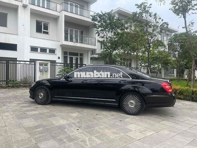 Mercedes Benz S350