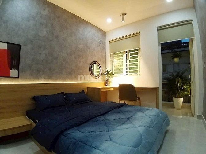 NHÀ HẺM Đ.NGUYỄN TRÃI Q5.48m2/3tỷ550.HẺM OTO SHR CHÍNH CHỦ