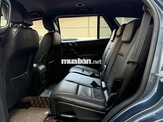 Ford Everest 2019 - 55000 km