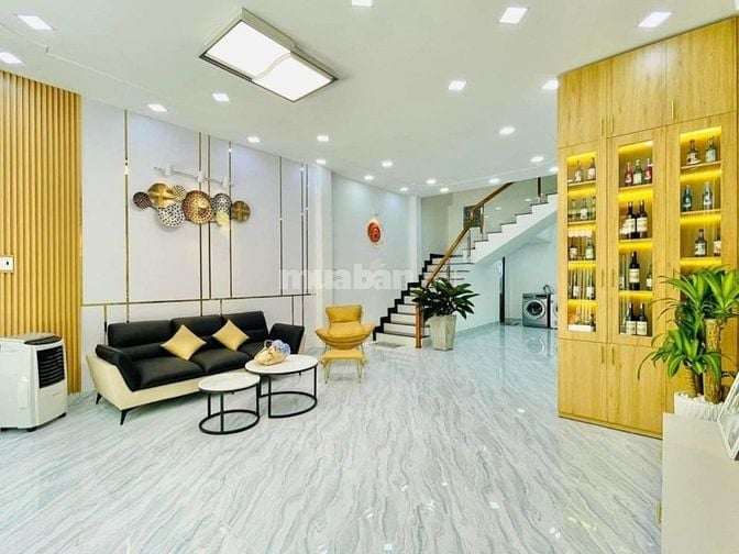 Siêu Hiếm Ngang Khủng 7m Bán nhà đường Tăng Bạt Hổ 70m2 giá 2 tỷ660