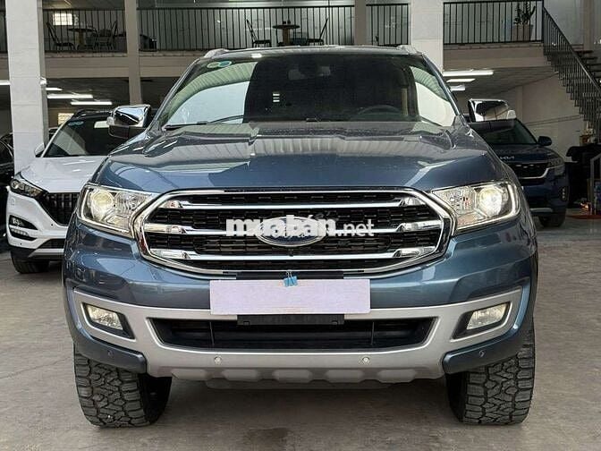 Ford Everest 2019 - 55000 km